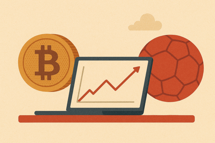 Sport e criptovalute, la nuova frontiera digitale
