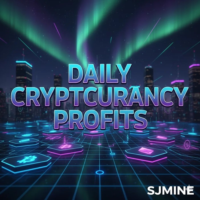 SJMine La piattaforma Blockchain trasforma la potenza di mining in profitti giornalieri derivanti dagli investimenti in criptovalute