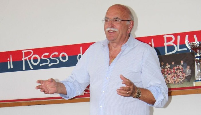 Franco Tarabotto, inimitabile patron del Vado