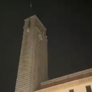 Questa sera si spegne la Torre civica. Varese aderisce alla campagna M'Illumino di Meno