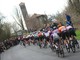 Lo spettacolo di ciclismo e folla sulla salita di Orino - foto Ossola
