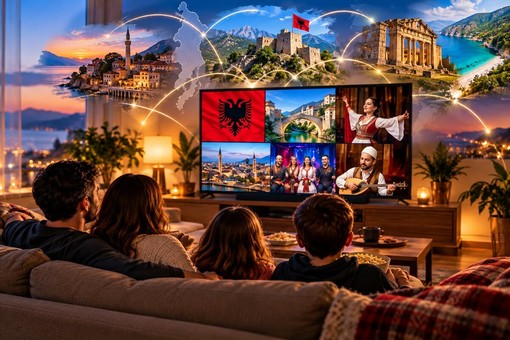 Oltre Netflix: come le piattaforme TV di nicchia servono le comunità della diaspora Oltre Netflix: come le piattaforme TV di nicchia servono le comunità della diaspora