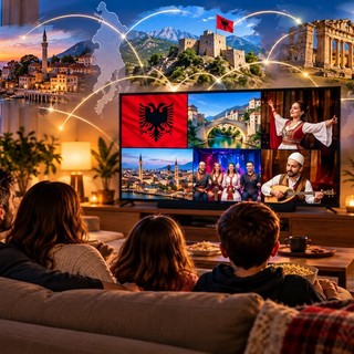 Oltre Netflix: come le piattaforme TV di nicchia servono le comunità della diaspora Oltre Netflix: come le piattaforme TV di nicchia servono le comunità della diaspora