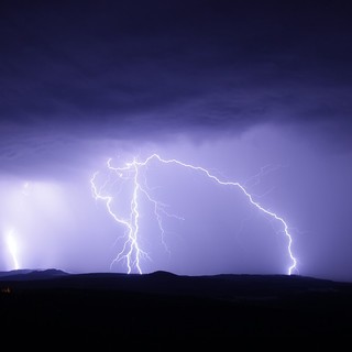 La Protezione civile conferma l'allerta meteo sul Varesotto: «Da stasera possibili temporali intensi»»