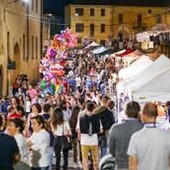 Una delle passate edizioni di Tacalaspina a Travedona Monate Una delle passate edizioni di Tacalaspina a Travedona Monate