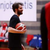 Tommaso Sacchetti assistente di Kastritis: «Cresciuto in questa città, non sarà un lavoro come gli altri...» Tommaso Sacchetti assistente di Kastritis: «Cresciuto in questa città, non sarà un lavoro come gli altri...»