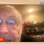 Il presidente Toto Bulgheroni, ospite a L'Ultima Contesa