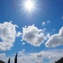 Ecco il ritorno del caldo in provincia: in settimana le massime potranno sfiorare i 30 gradi