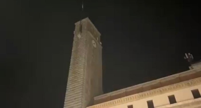 Questa sera si spegne la Torre civica. Varese aderisce alla campagna M'Illumino di Meno