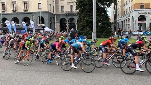 La Tre Valli nel centro di Varese