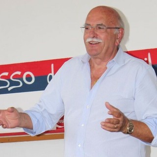 Franco Tarabotto, inimitabile patron del Vado