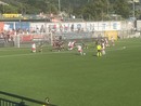 Tentoni sulla barriera ligure Tentoni sulla barriera ligure