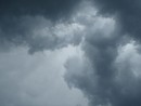 Ecco il peggioramento: dal pomeriggio rischio grandine e forti rovesci con colpi di vento Ecco il peggioramento: dal pomeriggio rischio grandine e forti rovesci con colpi di vento