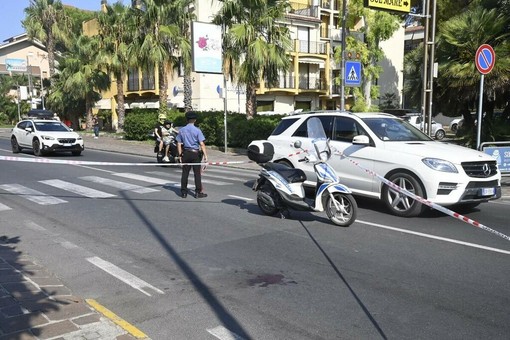 Tragedia in Liguria: è morto il bimbo investito sulle strisce pedonali a San Bartolomeo al Mare Tragedia in Liguria: è morto il bimbo investito sulle strisce pedonali a San Bartolomeo al Mare