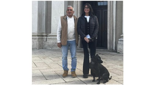 Due nuove aree per i cani: «Una Busto a misura di tutti»