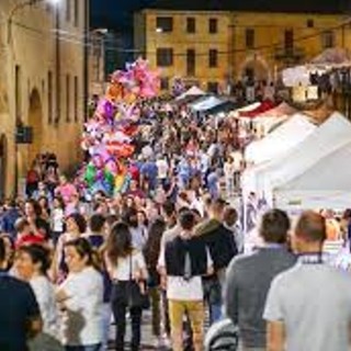 Una delle passate edizioni di Tacalaspina a Travedona Monate