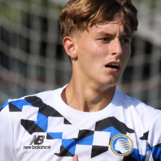 Alessandro Tassani, difensore classe 2009, dalla Varesina all'Atalanta