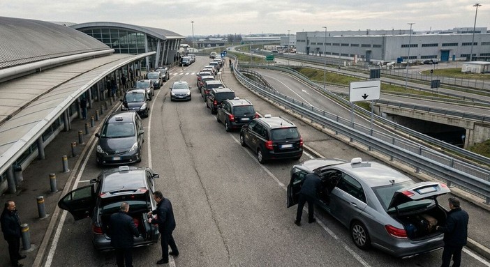 Taxi Malpensa: tariffe 2025, prenotazione e servizio NCC Taxi Malpensa: tariffe 2025, prenotazione e servizio NCC