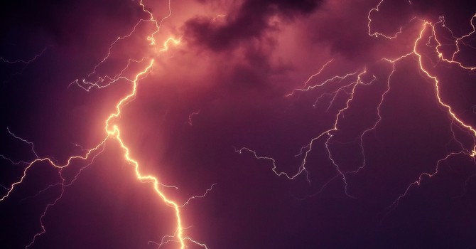 METEO. Sul Varesotto sarà un mercoledì di pioggia e temporali. Sole col contagocce per il resto della settimana