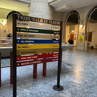 Il tribunale di Varese