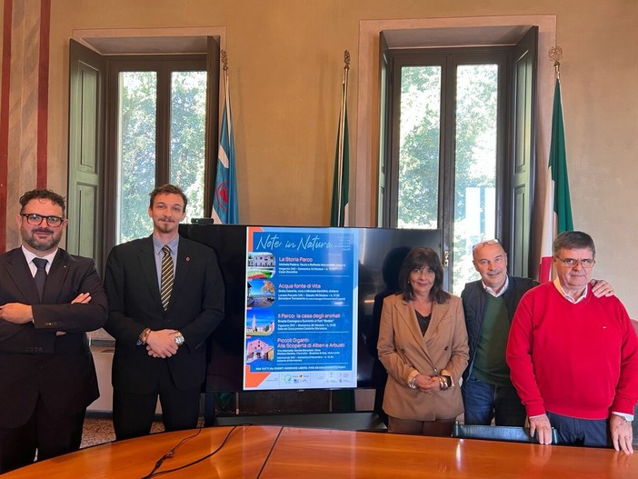 Il Parco del Ticino si trasforma in palcoscenico naturale: arriva “Note in Natura” Il Parco del Ticino si trasforma in palcoscenico naturale: arriva “Note in Natura”