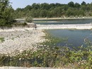 Il fiume Ticino (Archivio) Il fiume Ticino (Archivio)