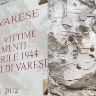 «Dov’è finita la targa in memoria delle vittime dei bombardamenti sul Colle Campigli del 1944?»