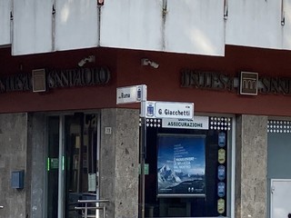 Le telecamere presenti nella zona