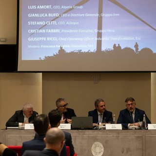 La tavola rotonda con Acinque alla Camera