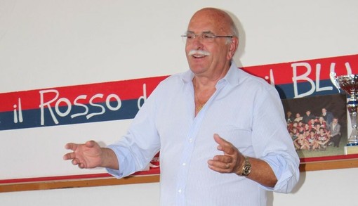 Franco Tarabotto, inimitabile patron del Vado Franco Tarabotto, inimitabile patron del Vado