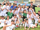 L'Under 14 della Varesina campione regionale dopo il 3-2 all'Aldini L'Under 14 della Varesina campione regionale dopo il 3-2 all'Aldini