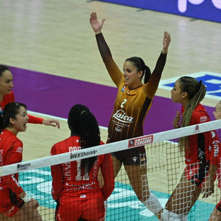 Magnifica Uyba: altro punto strappato alle campionesse di Conegliano