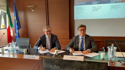 Nuovo accordo tra Confindustria e Intesa Sanpaolo: 40 miliardi di euro per le imprese lombarde