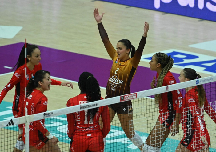 Magnifica Uyba: altro punto strappato alle campionesse di Conegliano