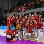 Seconda vittoria consecutiva per la Uyba: 3-0 a Firenze