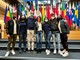 Busto, scolaresca dell'Ite Tosi in visita al Parlamento Europeo. Tovaglieri: «I giovani preparati e curiosi, la politica li ascolti»