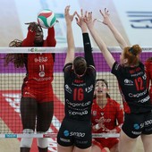 Uyba, serata nera a Perugia: play-off ora a rischio concreto
