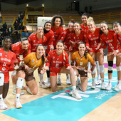 L’Uyba domina Macerata: 3-0 e fiducia ritrovata