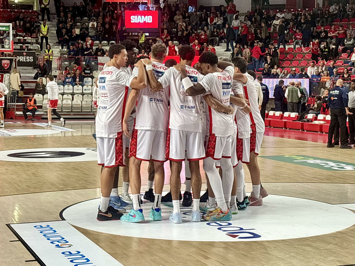 ULTIMA CONTESA - Dentro le difficoltà di Varese