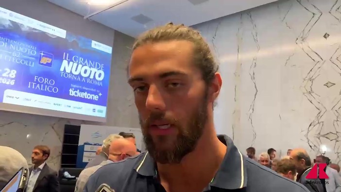 Settecolli 2026, Ceccon: "I 200 dorso mi danno una spinta in più"