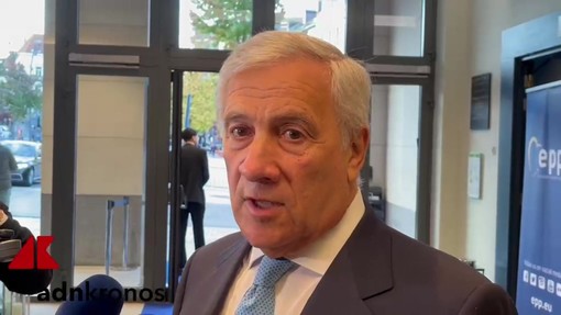Ue, Tajani: "Insistiamo su flessibilità per energia"