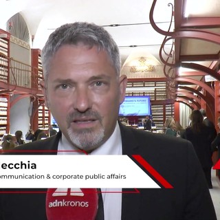 Farmaceutica: Mecchia (Chiesi), "Abbiamo obiettivi strategici per migliorare l'ambiente e la società"