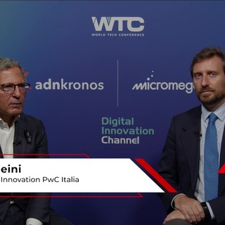 Tech, Meini (PwC Italy): "Rischio di concentrazione sul mercato del venture capital molto elevato"