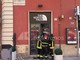 Crollo in un negozio a Roma, il racconto di un dipendente: "Un rumore improvviso e tanta paura" Crollo in un negozio a Roma, il racconto di un dipendente: "Un rumore improvviso e tanta paura"