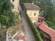 La zona di via Fincarà al Sacro Monte, nei pressi di via Beata Caterina Moriggi