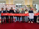 Presentata stamattina in Comune la Varese City Run Presentata stamattina in Comune la Varese City Run