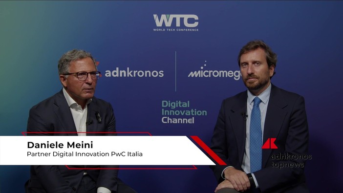 Tech, Meini (PwC Italy): "Rischio di concentrazione sul mercato del venture capital molto elevato" Tech, Meini (PwC Italy): "Rischio di concentrazione sul mercato del venture capital molto elevato"
