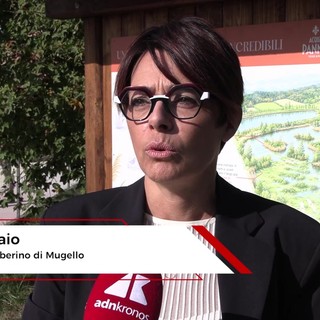 Di Maio (sindaca Barberino), "La collaborazione pubblico-privato rilancia la biodiversità"