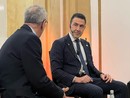 Il generale Roberto Vannacci lo scorso aprile al Lyceum di Varese Il generale Roberto Vannacci lo scorso aprile al Lyceum di Varese