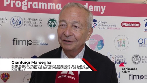 Alimentazione: Marseglia (Siaip), 'nutrizione parte integrante di terapia della crescita'